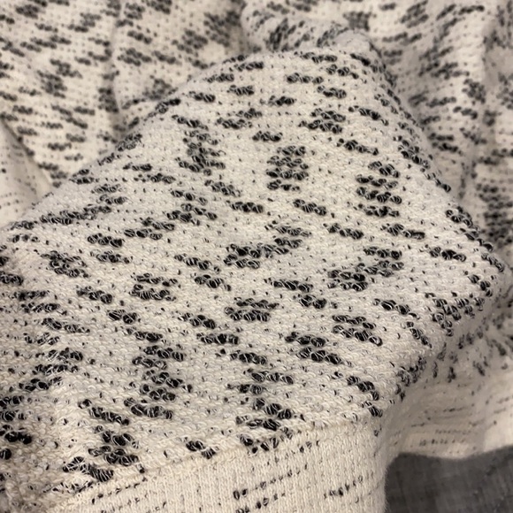 Lucky Brand Cream and Gray Women's Jacket - Picture 16 of 16